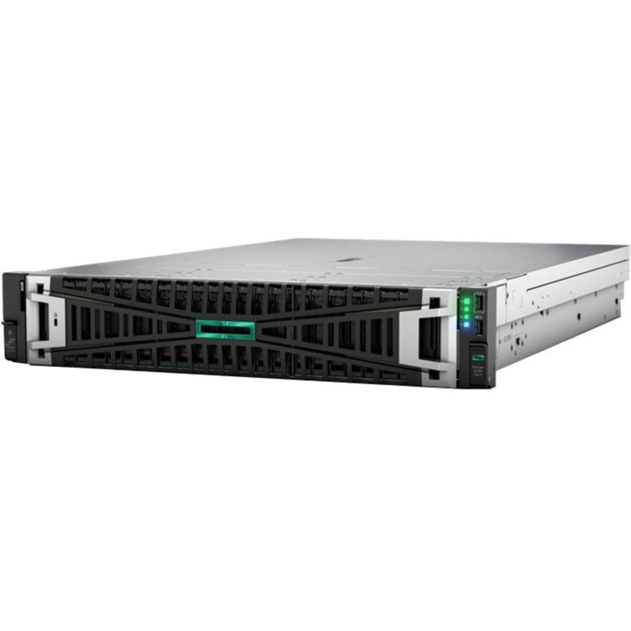 HPE ProLiant DL385 G11 2U Rack Server 1 x AMD EPYC 9124 2.70 GHz -32 GB RAM -12Gb/s SAS Controller P55080-21