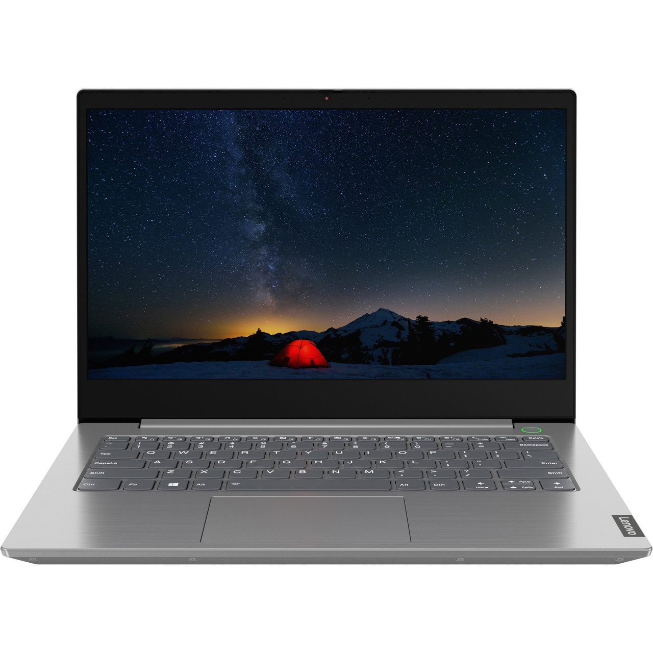 Lenovo ThinkBook 14-IIL 20SL0016US 14" Notebook - Full HD - 1920 x 1080 - Intel Core i7 10th Gen i7-1065G7 Quad-core (4 Core) 1.30 GHz - 16 GB Total RAM - 512 GB SSD - Mineral Gray - 20SL0016US