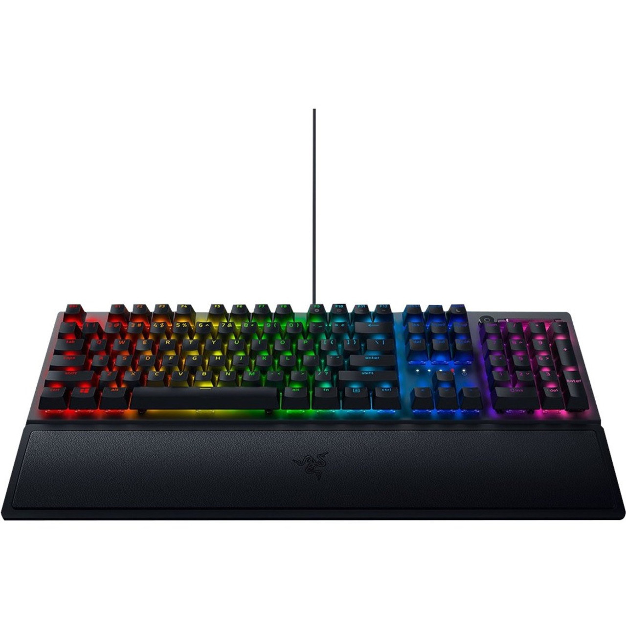 Razer Razer BlackWidow V3 - Green Switch - US - Black - RZ03-03541900-R3M1