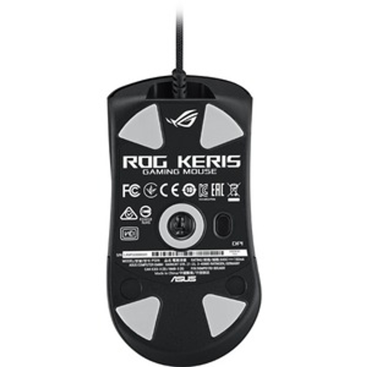 P509 ROG KERIS