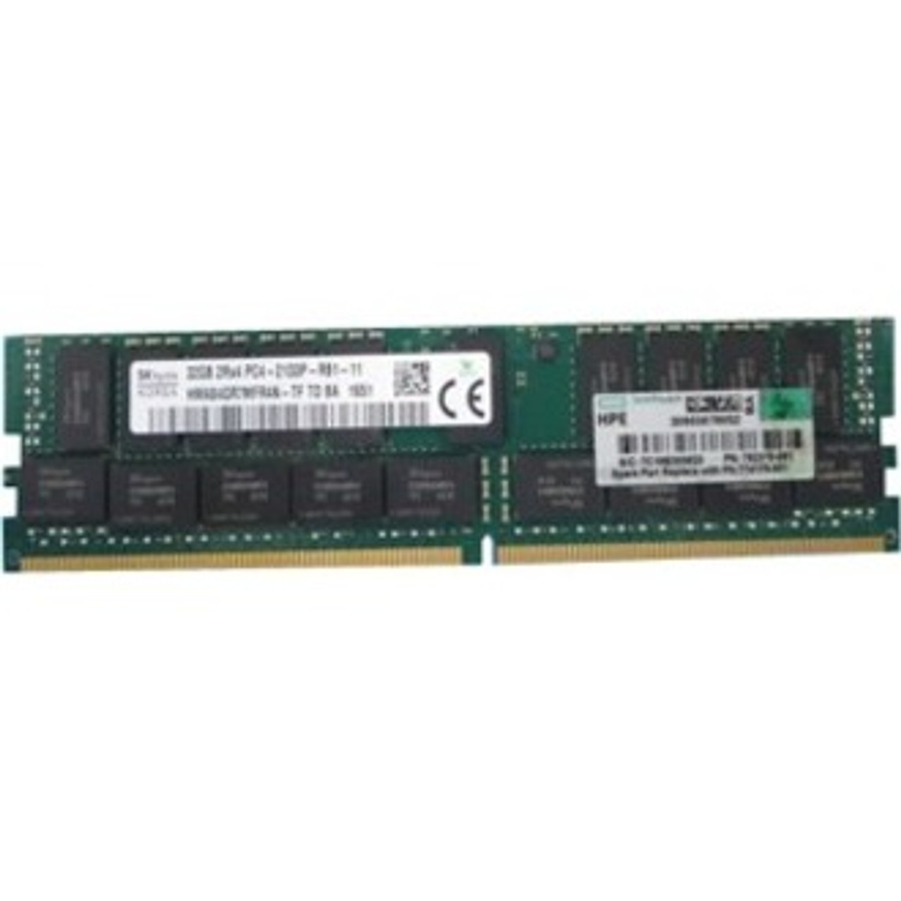 HP 32GB DDR4 SDRAM Memory Module - 774175-001