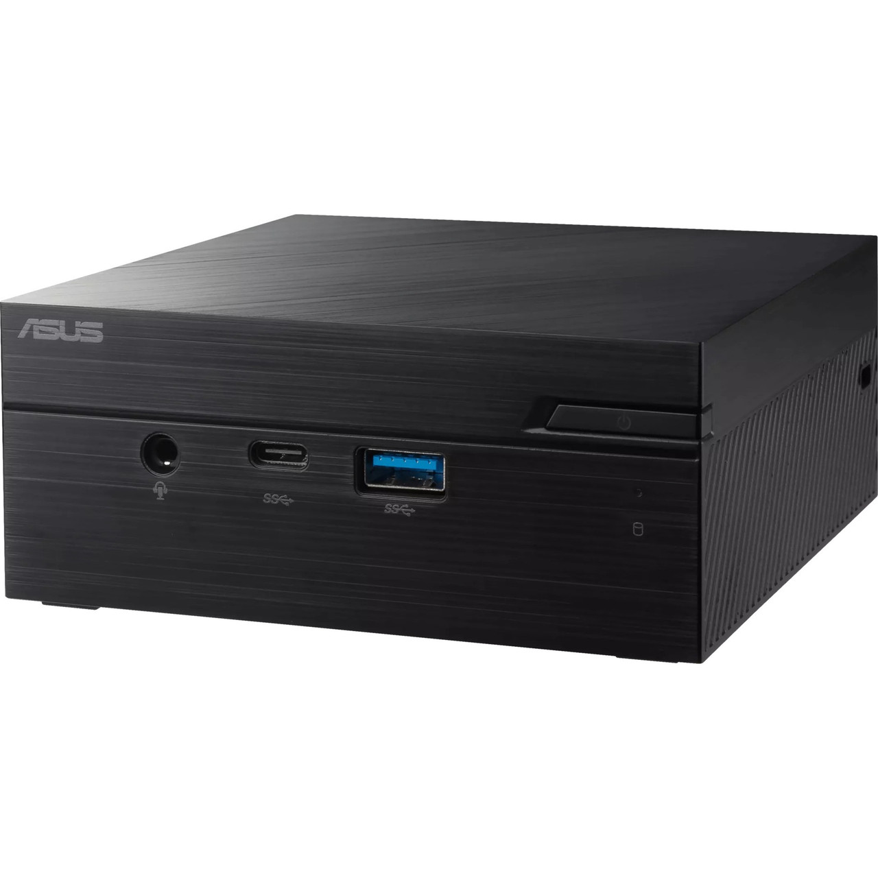 Asus PN51-S1-BB3000XTD Barebone System - Mini PC - AMD Ryzen 3 5300U Quad-core (4 Core) - PN51-S1-BB3000XTD