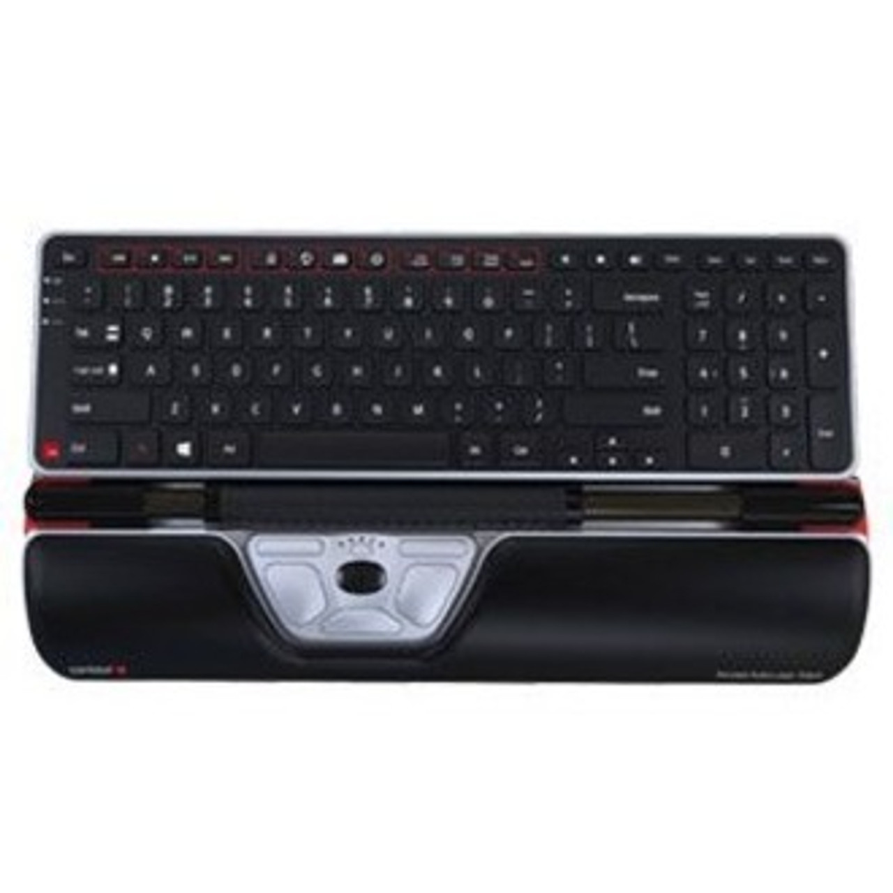 Contour Ultimate Workstation Red Keyboard & Mouse - BUNDLE-RED-WL