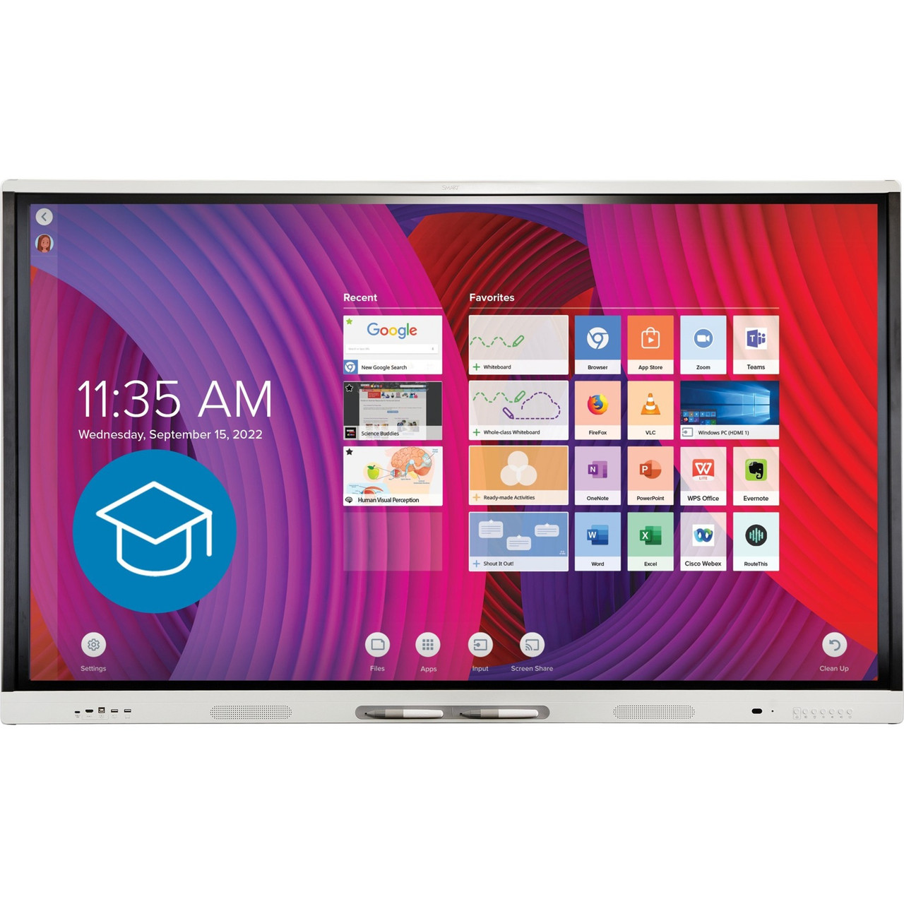 SMART Board MX Series