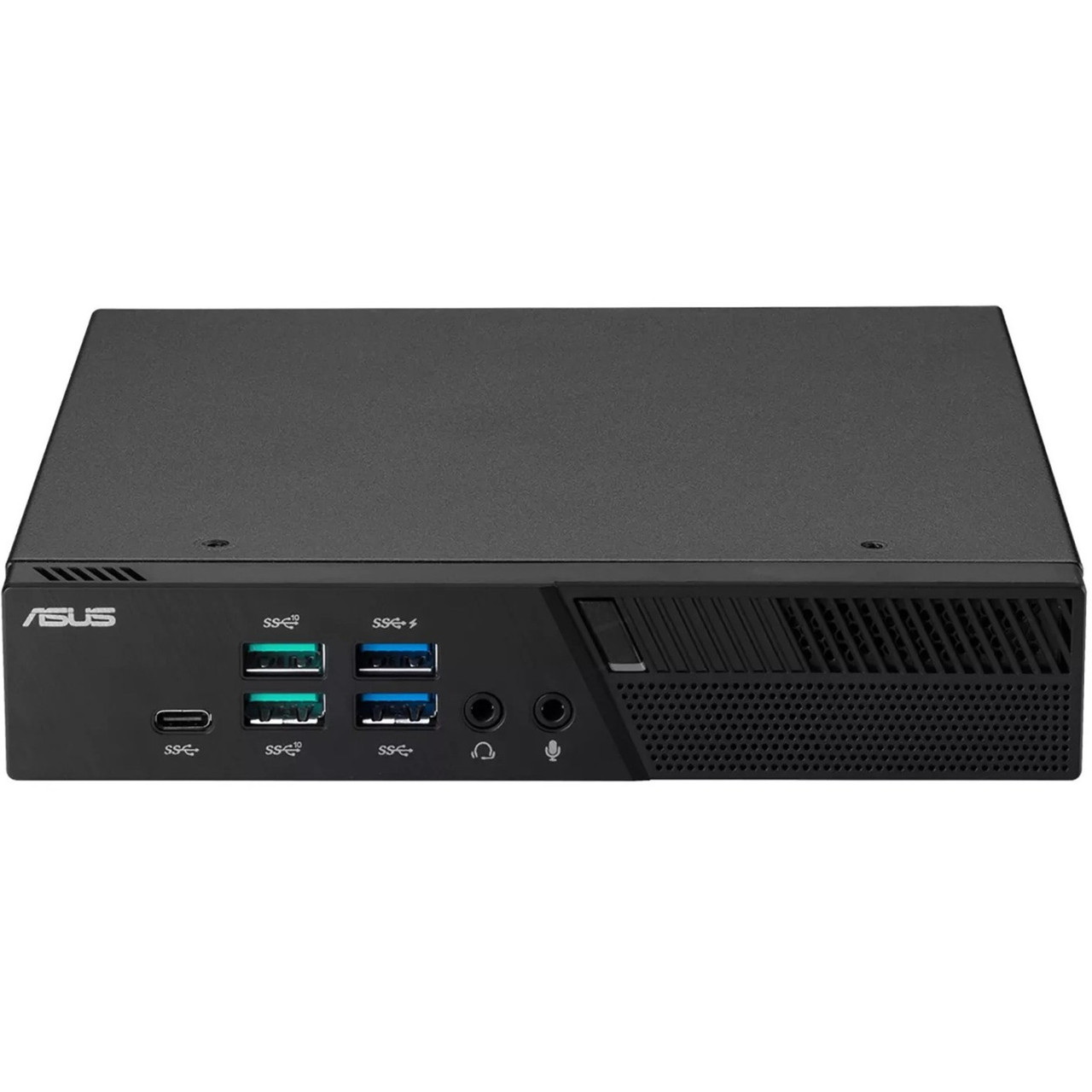 Asus miniPC PB60-B5556ZC Desktop Computer - Intel Core i5 - 8 GB RAM DDR4 SDRAM - 256 GB SSD - Mini PC - Black - PB60-B5556ZC