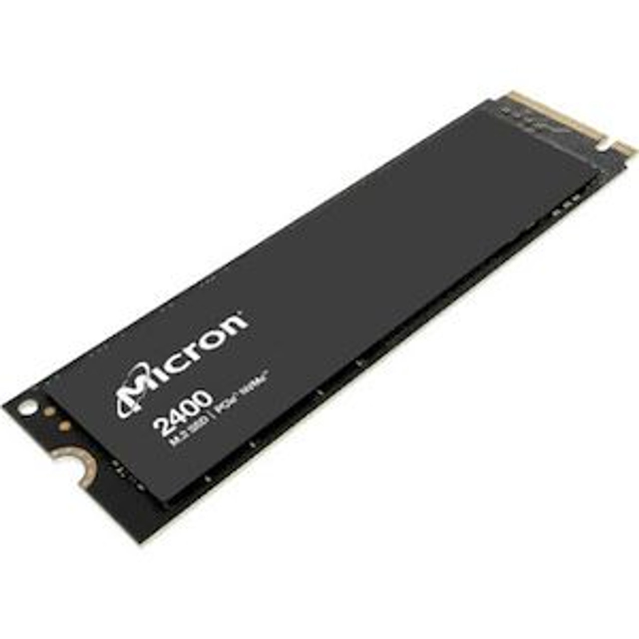 Micron 0.76 2400 512GB NVME 0.76 (M.2 22X30MM) MTFDKBK512QFM-1BD1AABYYR