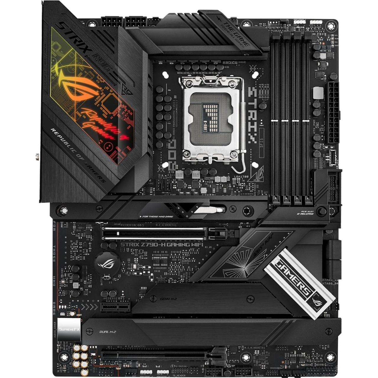 ROG STRIX Z790-H GAMING WIFI