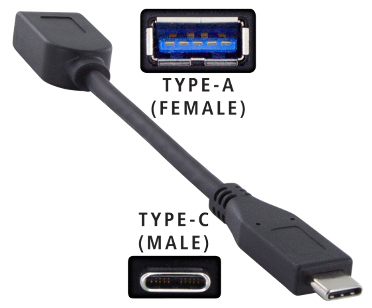 ADAPTER-USB A-C