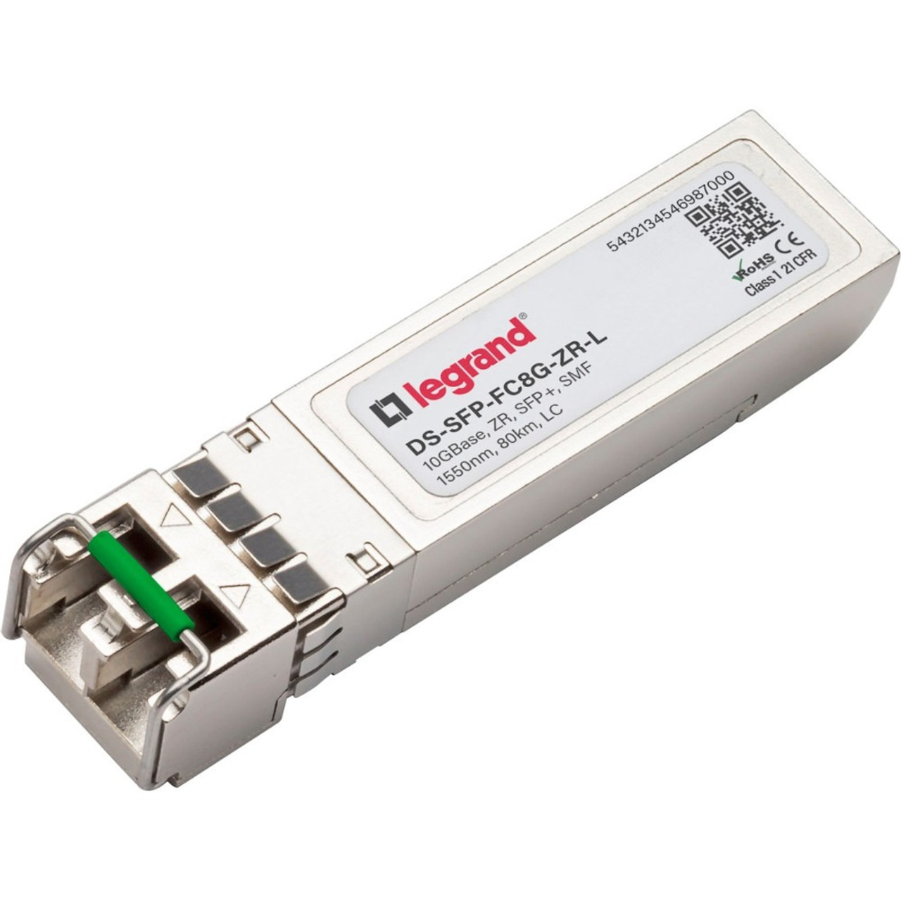 DS-SFP-FC8G-ZR-L