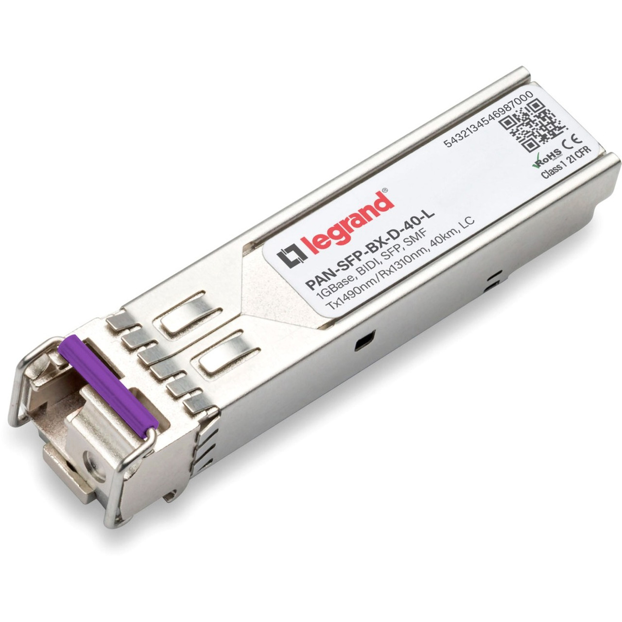 PAN-SFP-BX-D-40-L