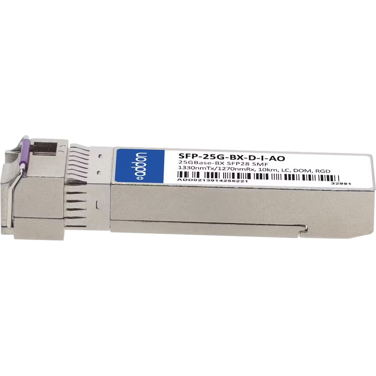 SFP-25G-BX-D-I-AO