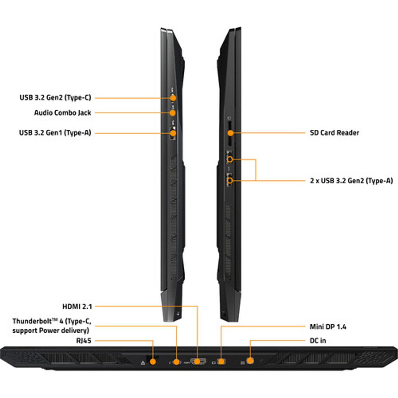 AORUS 17 BSF-73US654SH