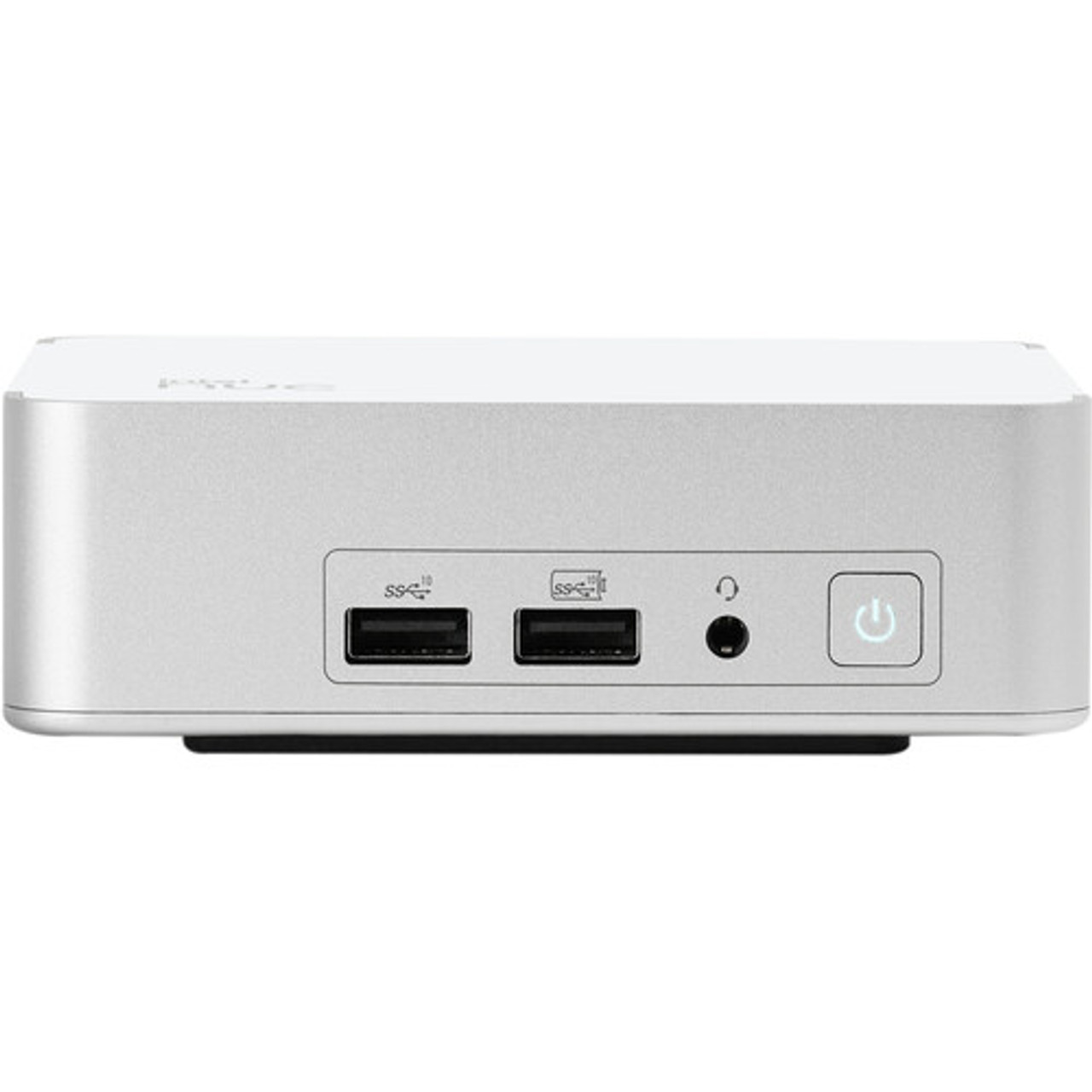 Intel NUC 13 Pro Desk Edition Kit (NUC13VYKi5) Nettop Argent