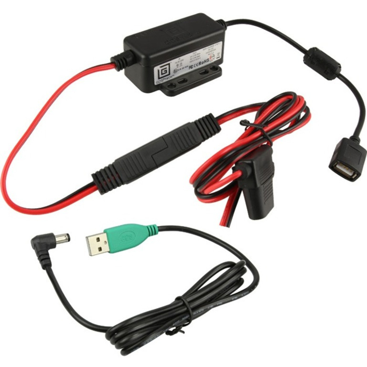 GDS Modular 10-30V Hardwire Charger