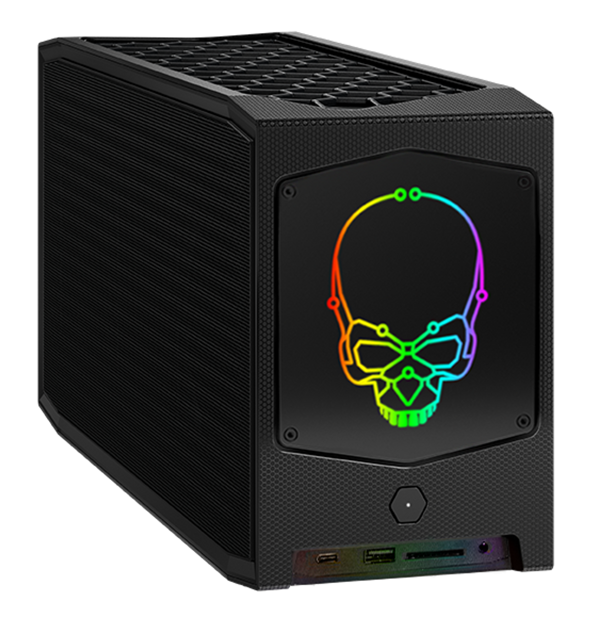 Dragon Canyon NUC12DCMi7 Gaming Desktop Computer