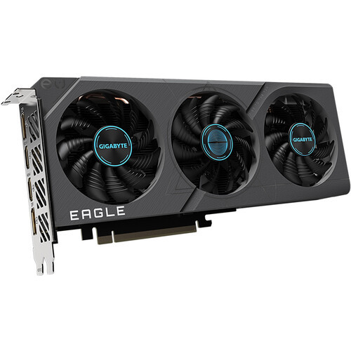 Gigabyte NVIDIA GeForce RTX 4060 Ti Gaming Overclocked Triple Fan 8GB GDDR6 PCIe 4.0 Graphics Card - Thumbnail 2