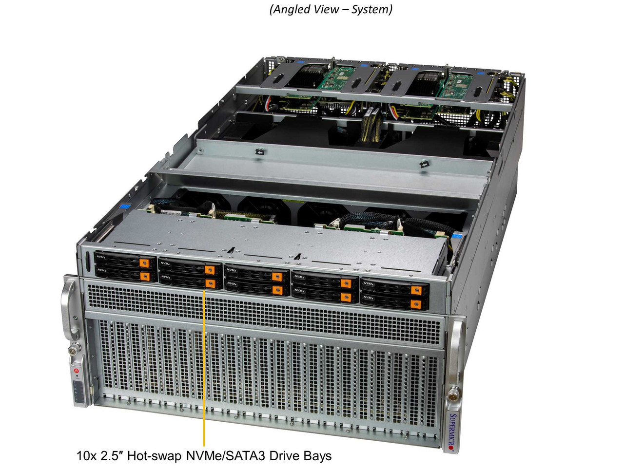 Supermicro GPU SuperServer SYS-521GU-TNXR