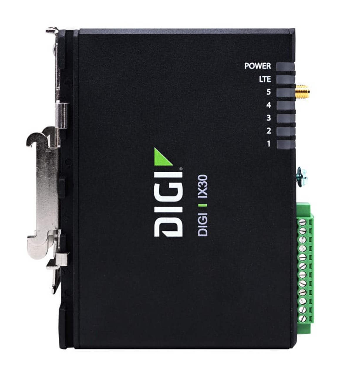 Digi 360 Cellular Solution Package For Digi Ix30 - Lte - Cat-7 - Firstnet Capable - North America - Dual Ethernet - Rs-232/422/485 - Gnss - No Accessories - Ix30-00P7-Digi360