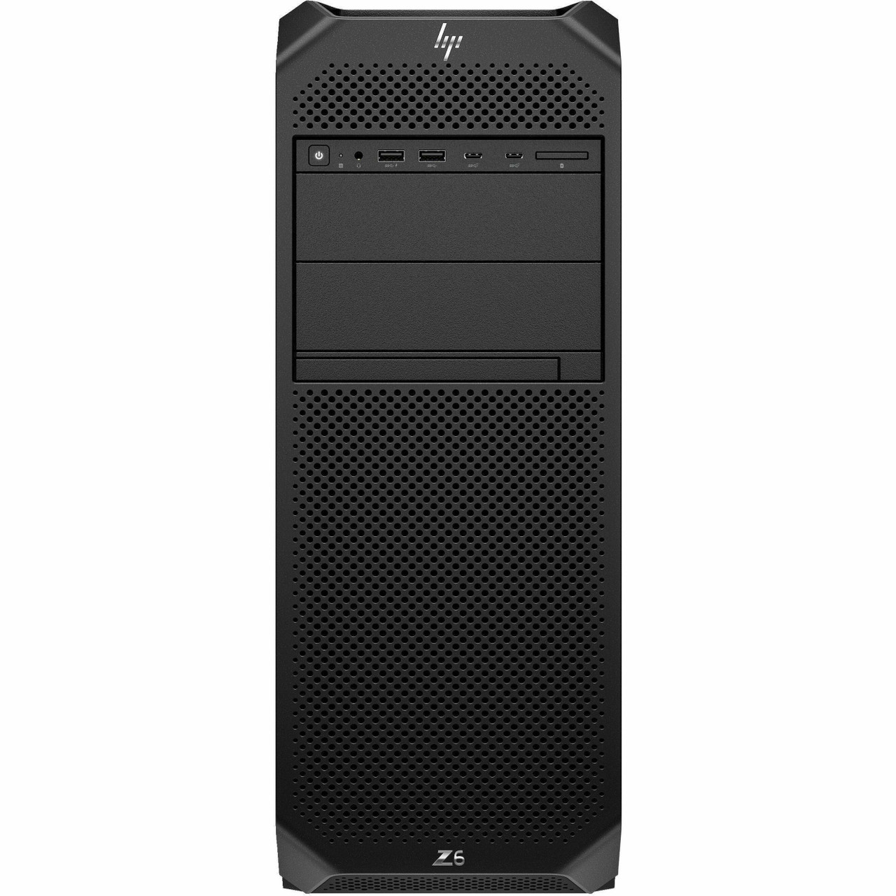 HP Z6 G5 Workstation - 1 x Intel Xeon Dodeca-core (12 Core) w5-3423 2 GHz - 32 GB DDR5 SDRAM RAM - 512 GB SSD - Tower - Black - 81N38UT#ABA