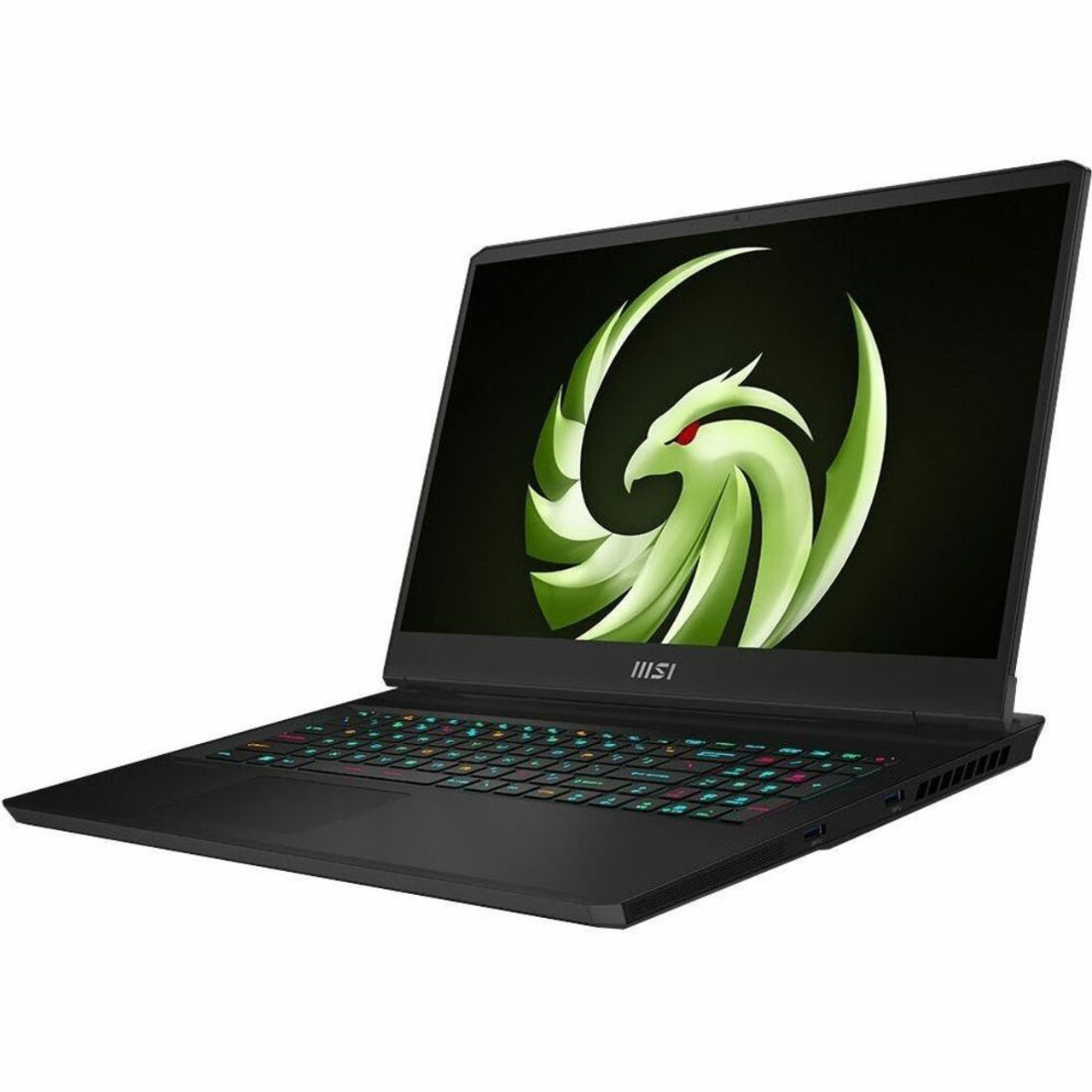 MSI Alpha 17 C7V Alpha 17 C7VF-006US 17.3" Gaming Notebook - QHD - 2560 x 1440 - AMD Ryzen 9 7945HX Hexadeca-core (16 Core) 2.50 GHz - 16 GB Total RAM - 1 TB SSD - Aluminum Black - ALPHA17C7007