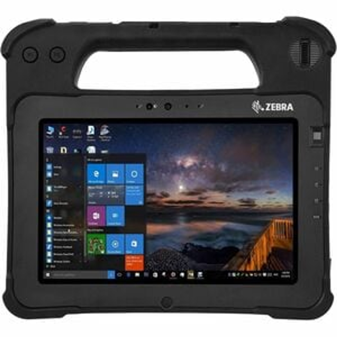 Zebra XPAD L10 Rugged Tablet