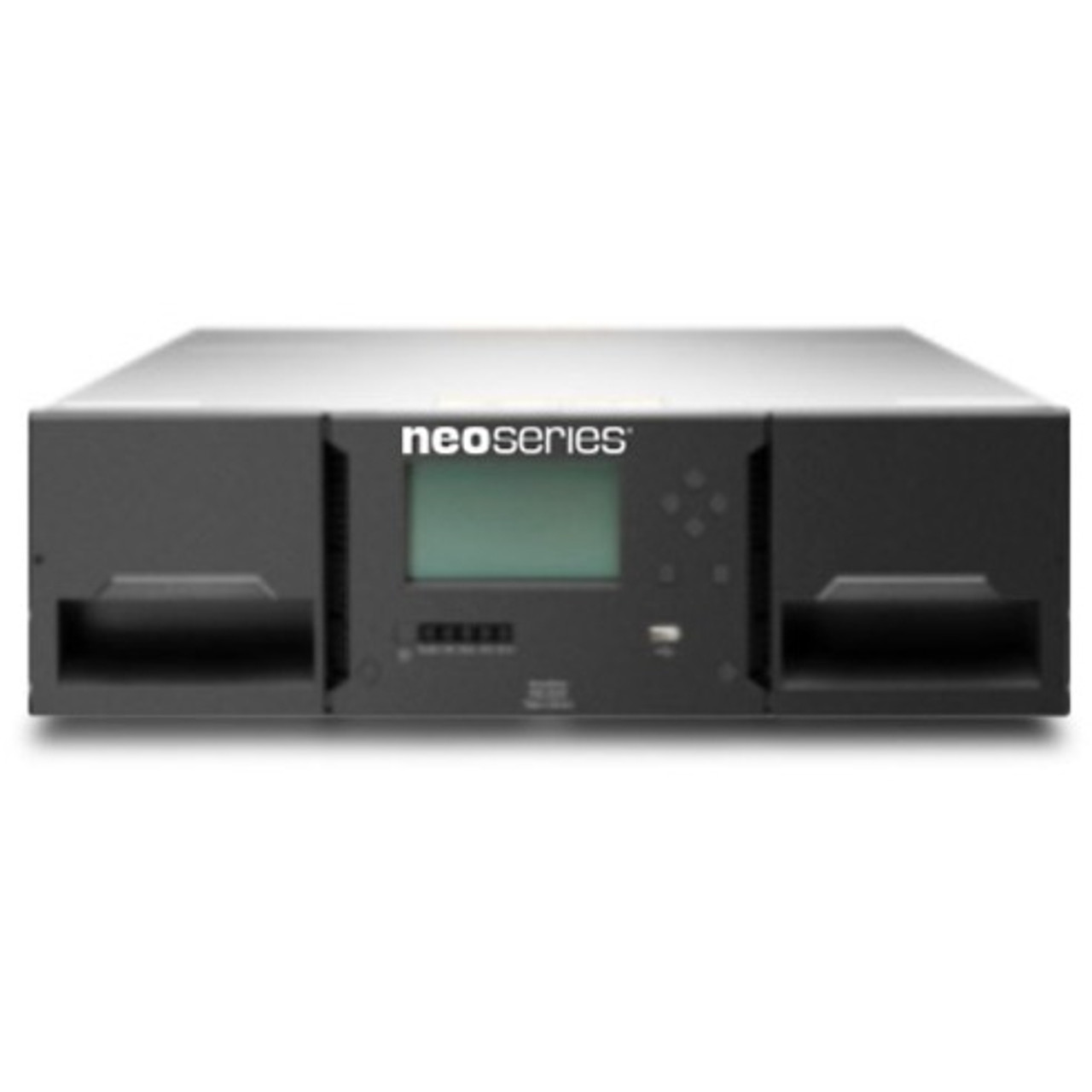 Overland-Tandberg NEOxl-Series LTO-8 Full Height Dual-Port FC Add-On Drive - OV-NEOXL8DFHFCAD