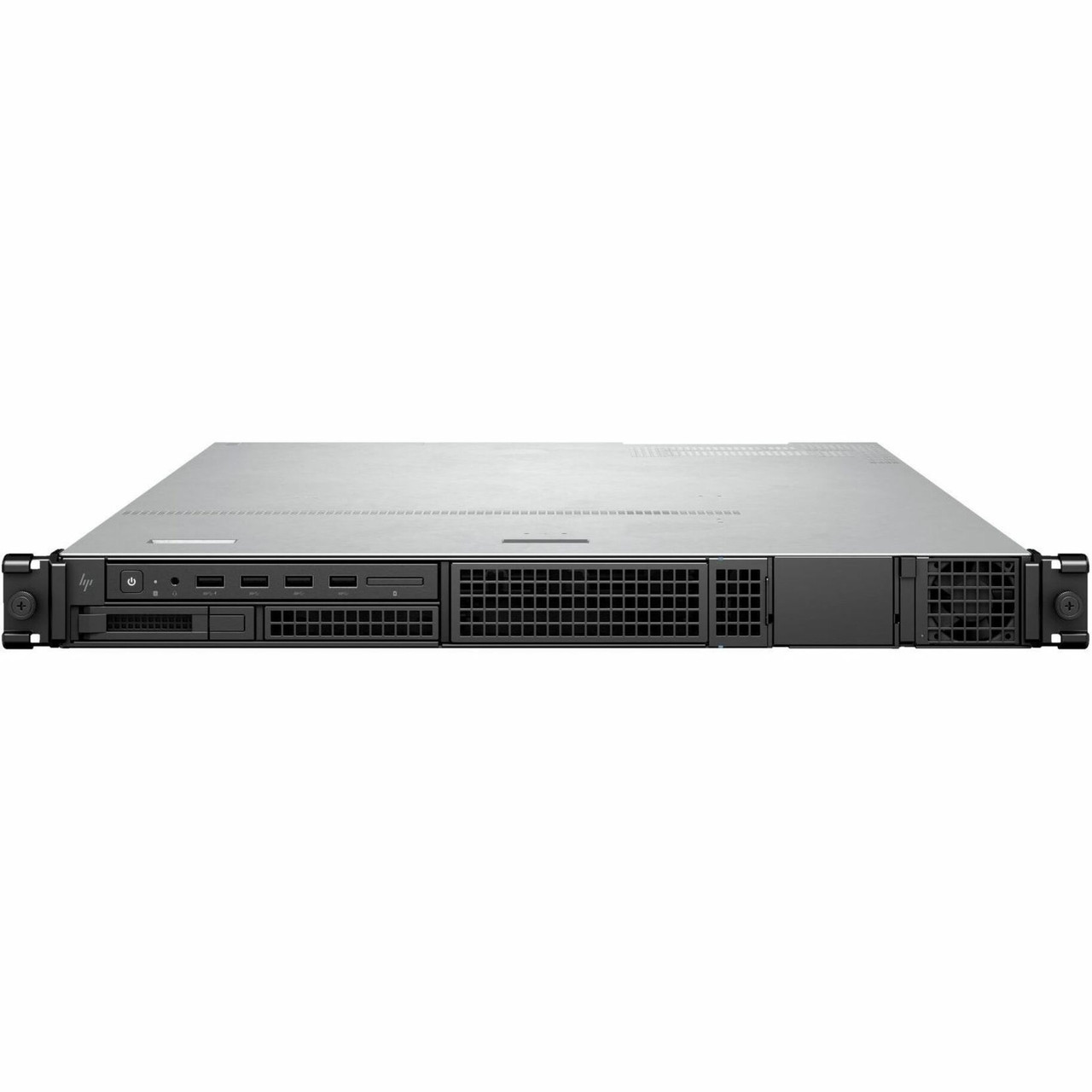 HP ZCentral 4R Workstation - 1 x Intel Xeon W Quad-core (4 Core) W-2223 3.60 GHz - 32 GB DDR4 SDRAM RAM - 512 GB SSD - Rack-mountable - 88T79UT#ABA