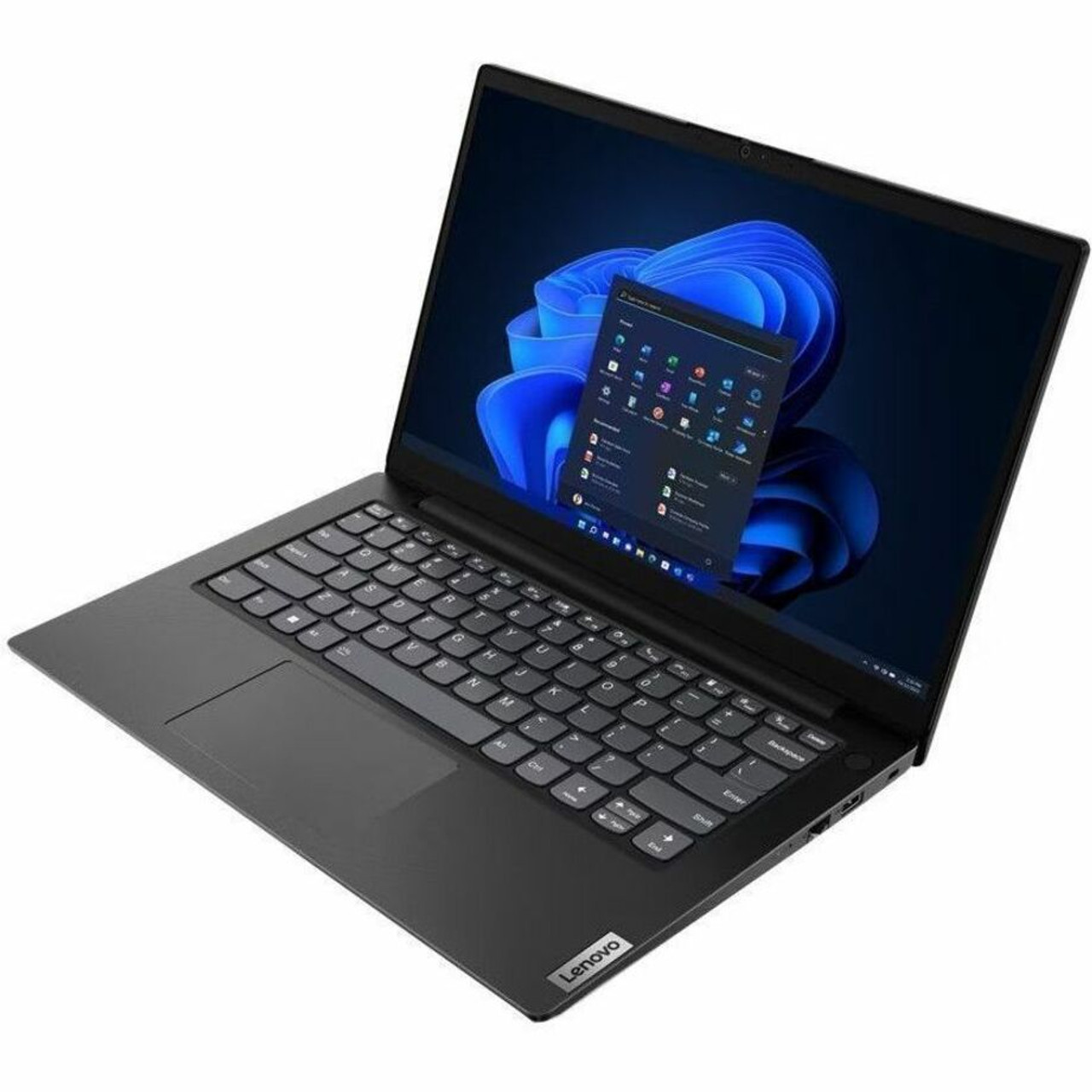 Lenovo V14 G4 IRU 83A0004GUS 14" Notebook - Full HD - 1920 x 1080 - Intel Core i3 13th Gen i3-1315U Hexa-core (6 Core) 1.20 GHz - 8 GB Total RAM - 8 GB On-board Memory - 256 GB SSD - Business Black - 83A0004GUS