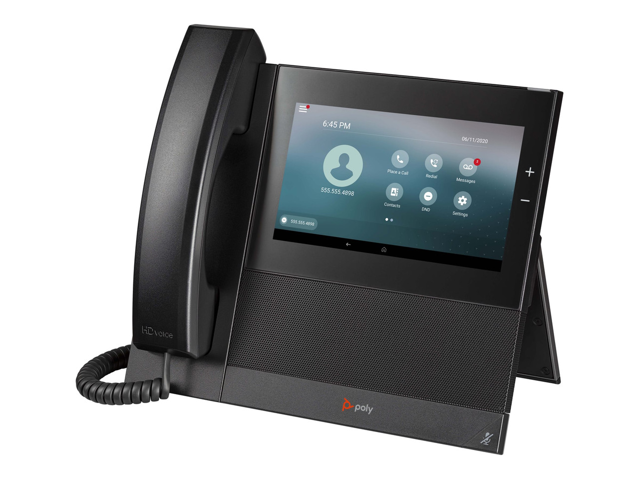 Poly CCX 600 IP Phone - Corded