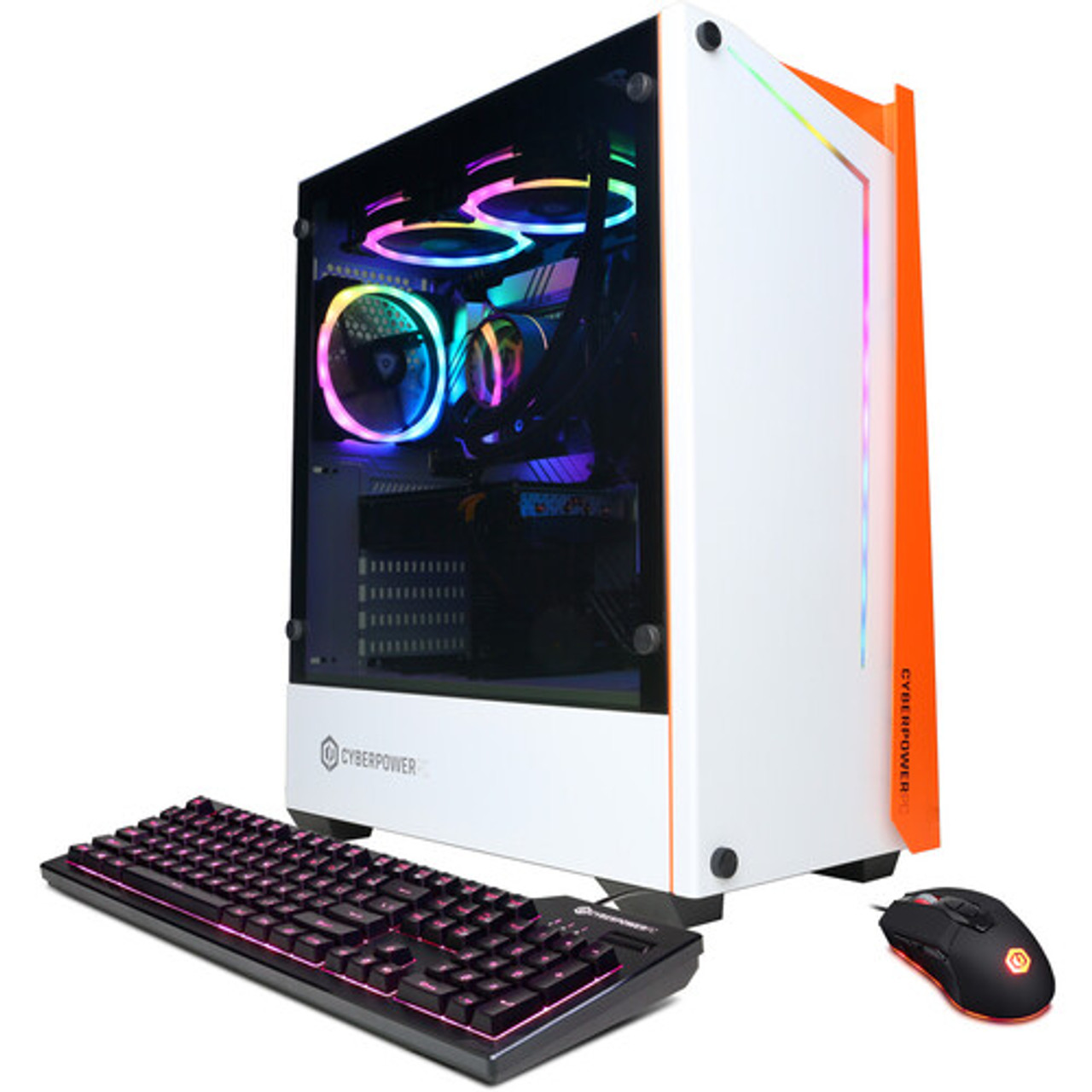 CYBERPOWERPC Gamer Supreme Liquid Cool SLC10980CPG