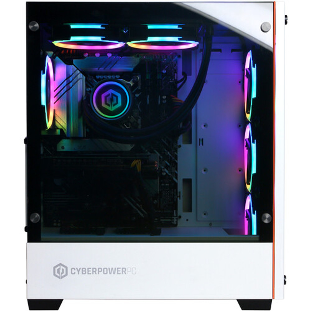 CYBERPOWERPC Gamer Supreme Liquid Cool SLC10980CPG