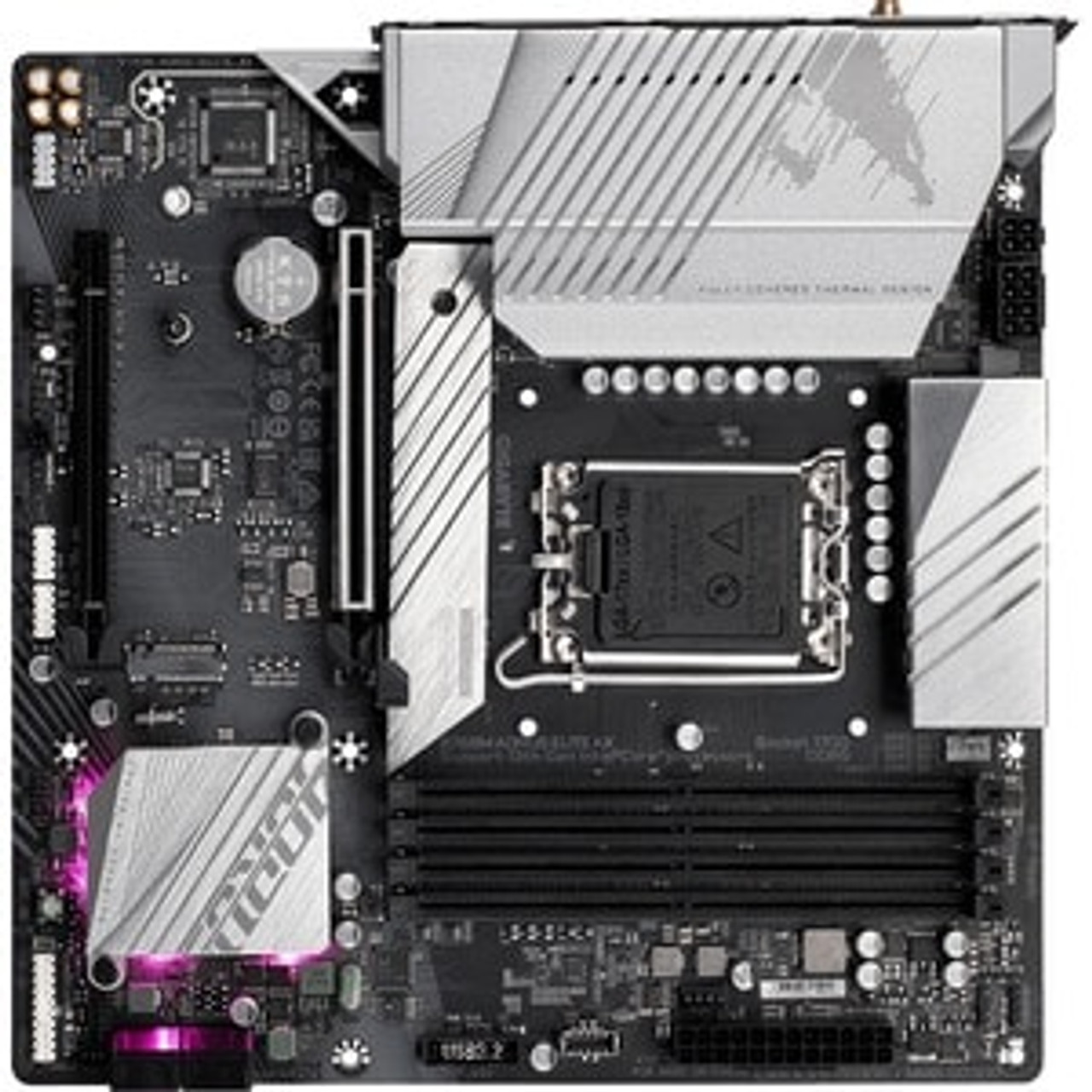 B760M AORUS ELITE AX