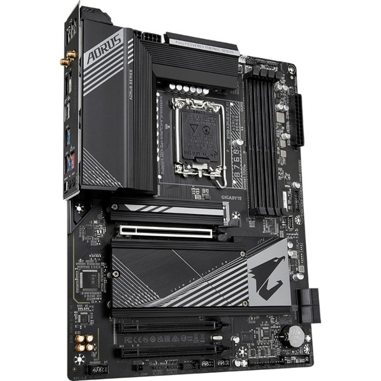 B760 AORUS ELITE AX