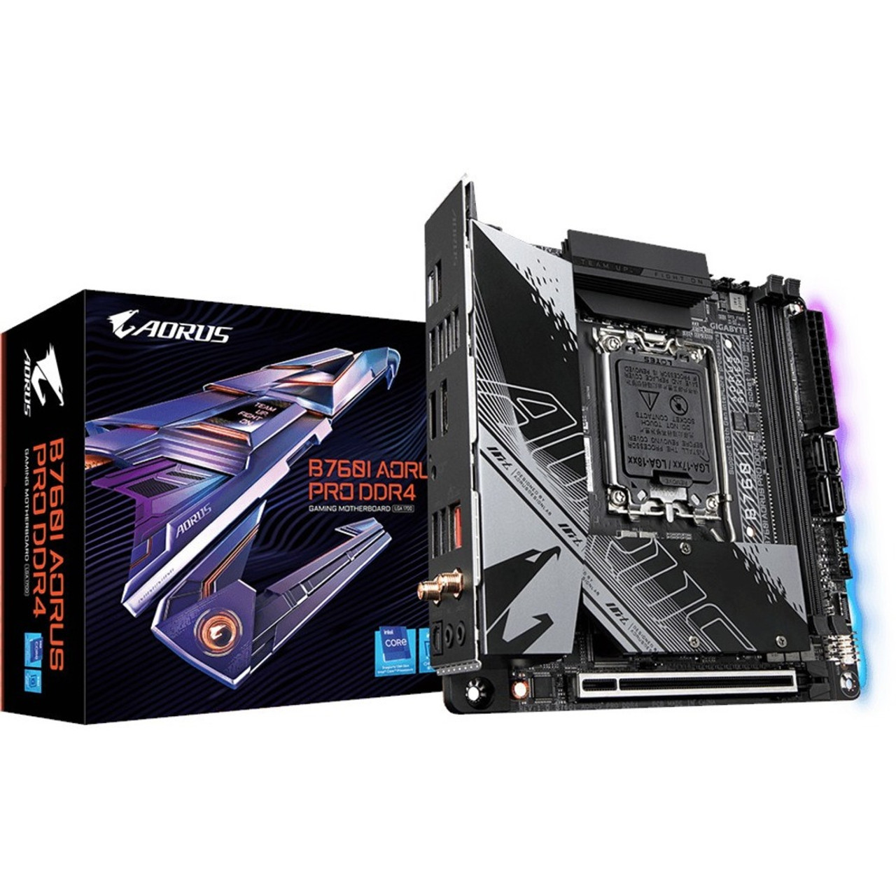 B760I AORUS PRO DDR4