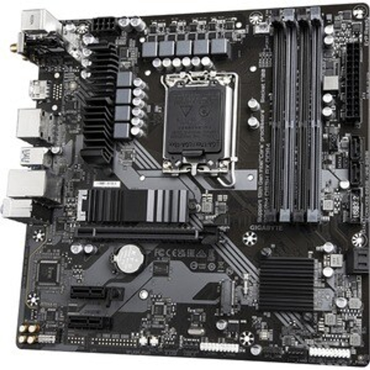 B760M DS3H AX DDR4