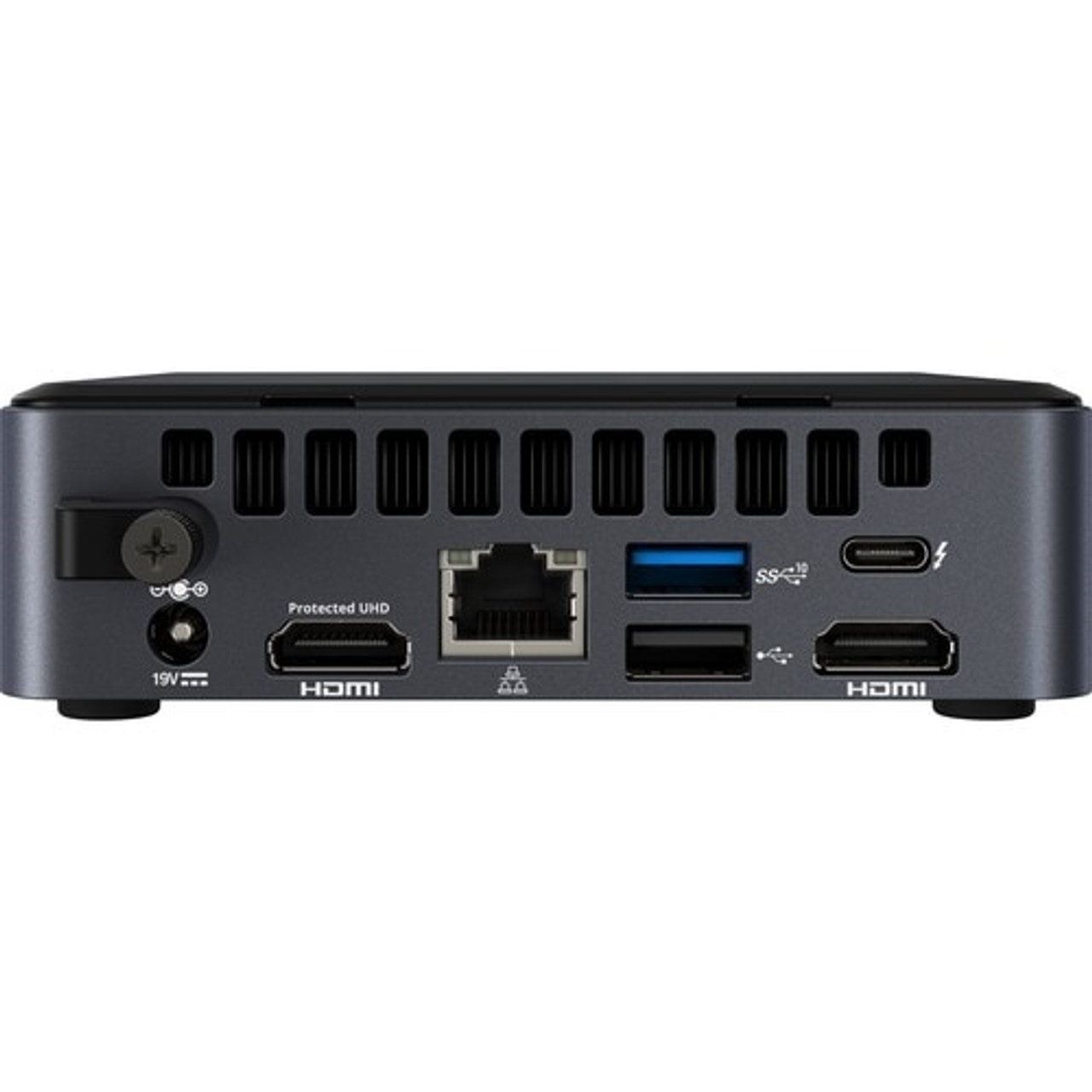 Intel-NUC 8 Pro NUC8v5PNK Barebone System
