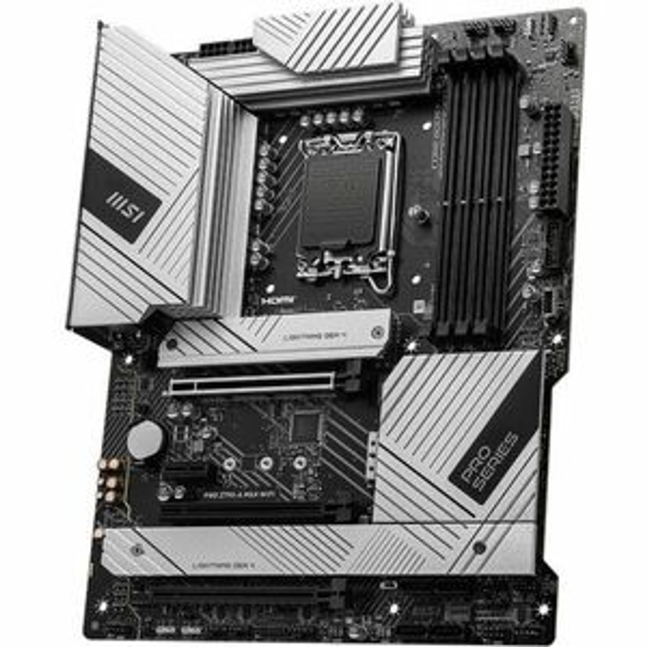 MSI PRO Z790-A MAX WIFI Gaming Desktop Motherboard