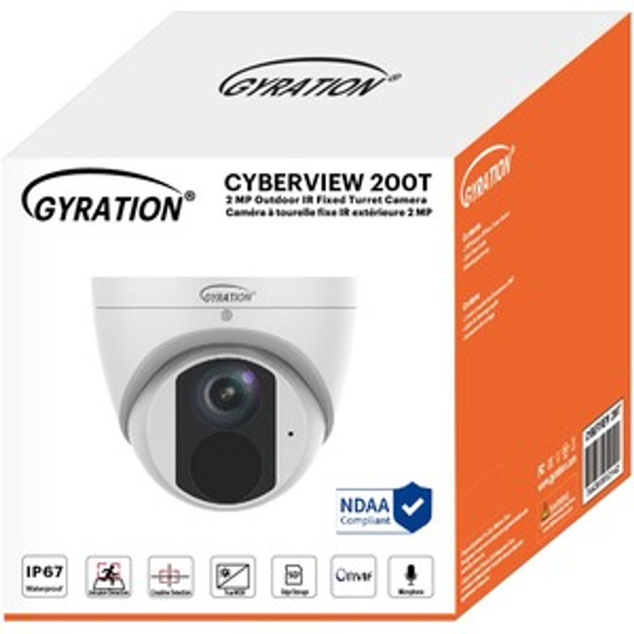 CYBERVIEW 200T