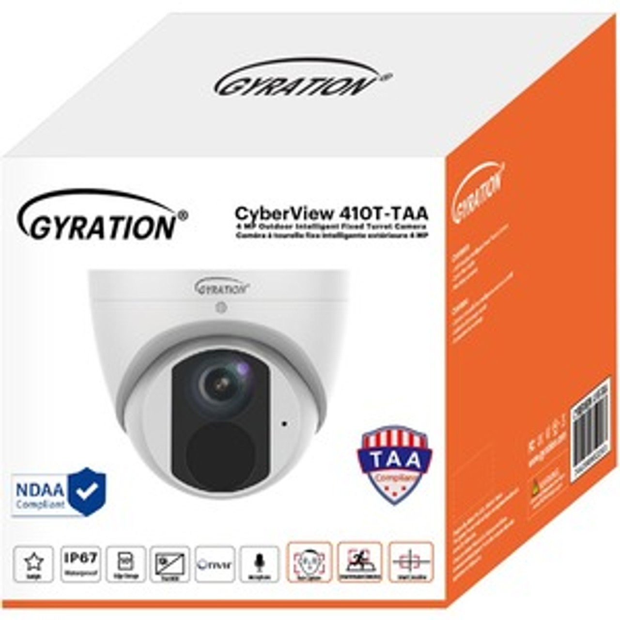 CYBERVIEW 410T-TAA