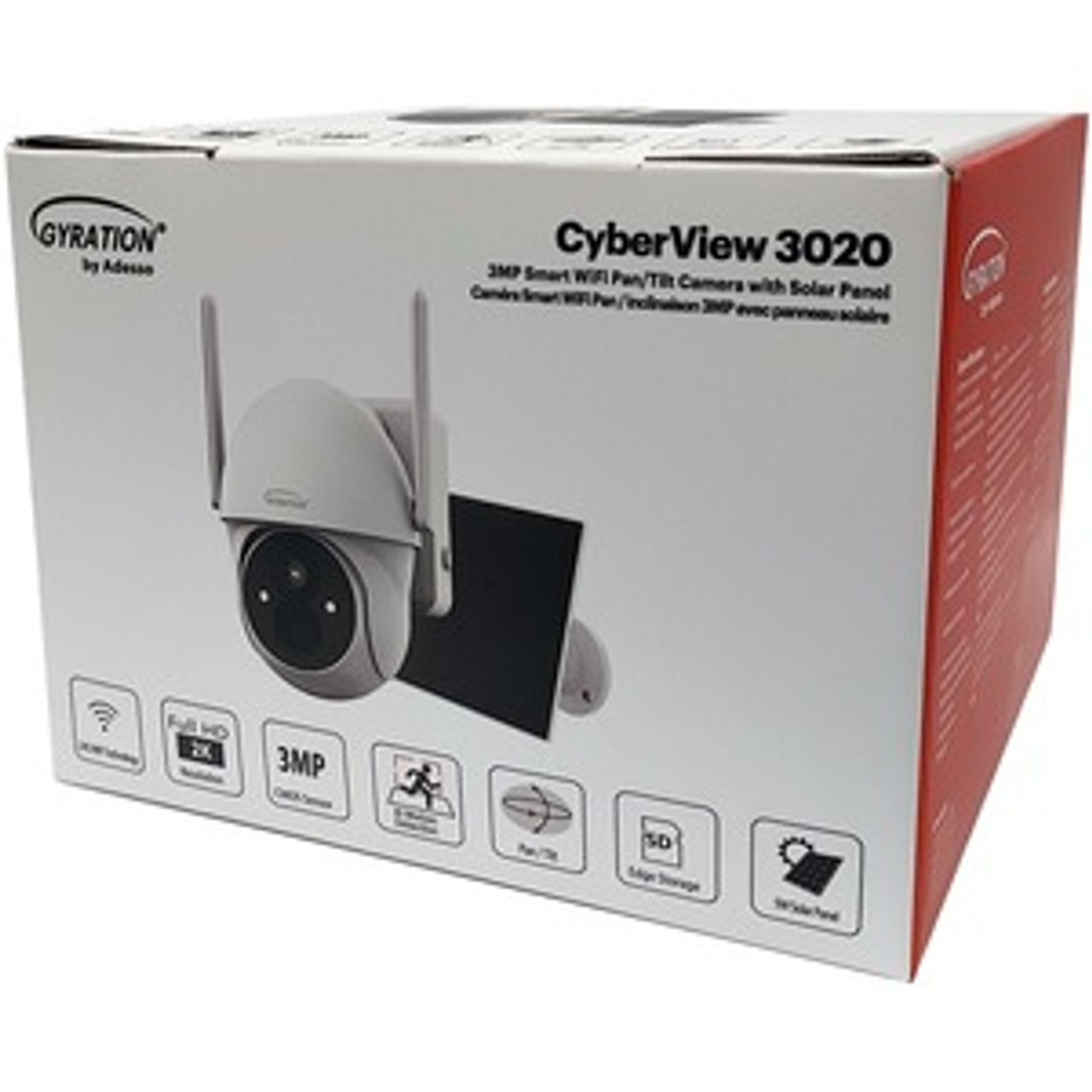 CYBERVIEW 3020