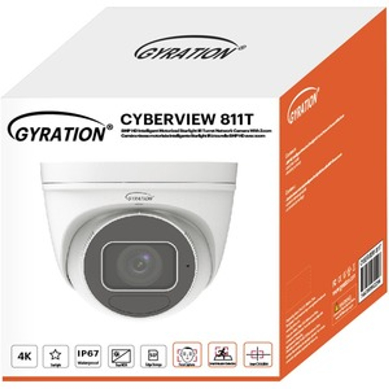 CYBERVIEW 811T