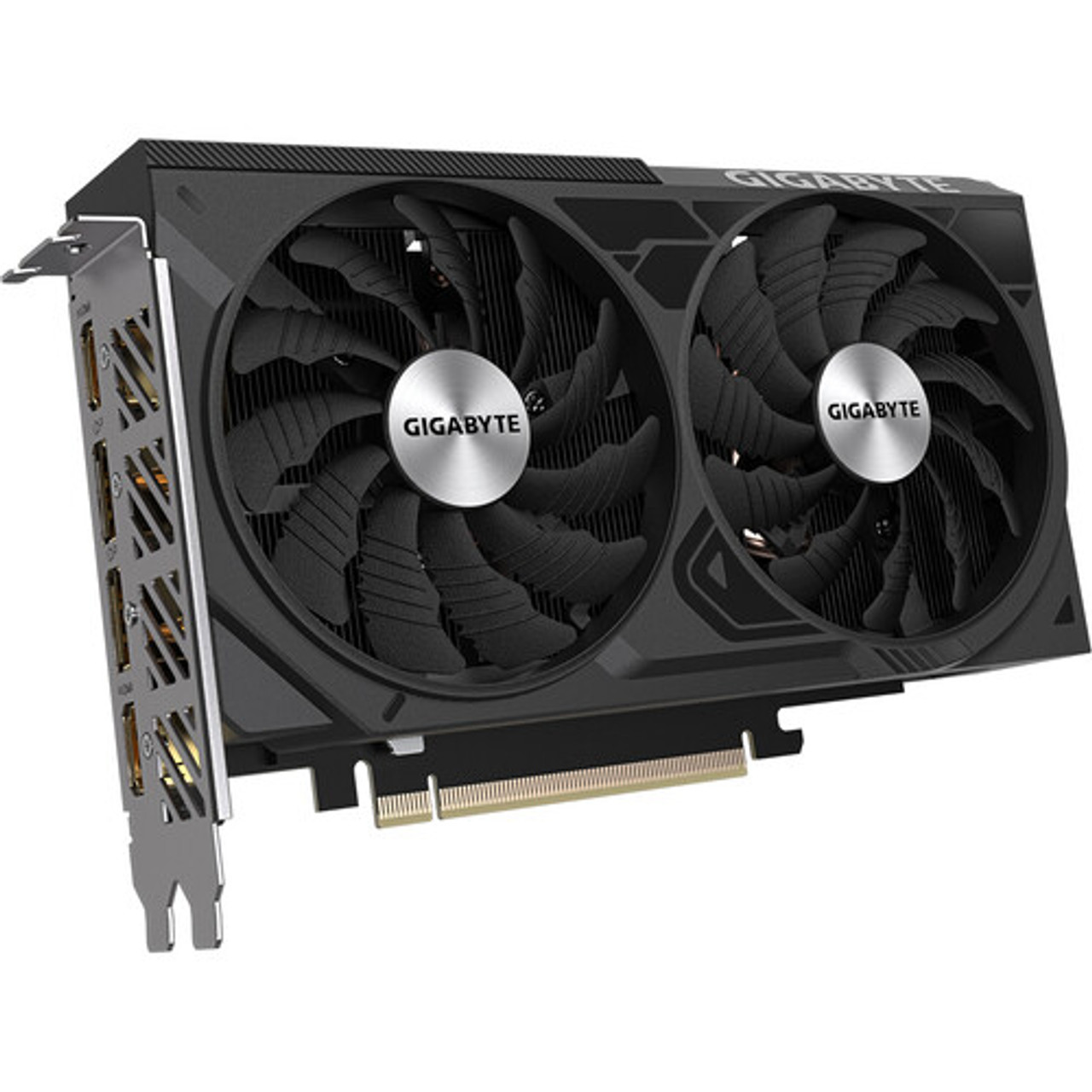 Gigabyte GeForce RTX 4060 Ti EAGLE OC 8G Graphics Card - NVIDIA Ada  Lovelace Architecture & DLSS 3 - 4th Generation Tensor Cores - 3rd  Generation RT Cores - 8GB 128-bit GDDR6 - 3 x WINDFORCE Fans 