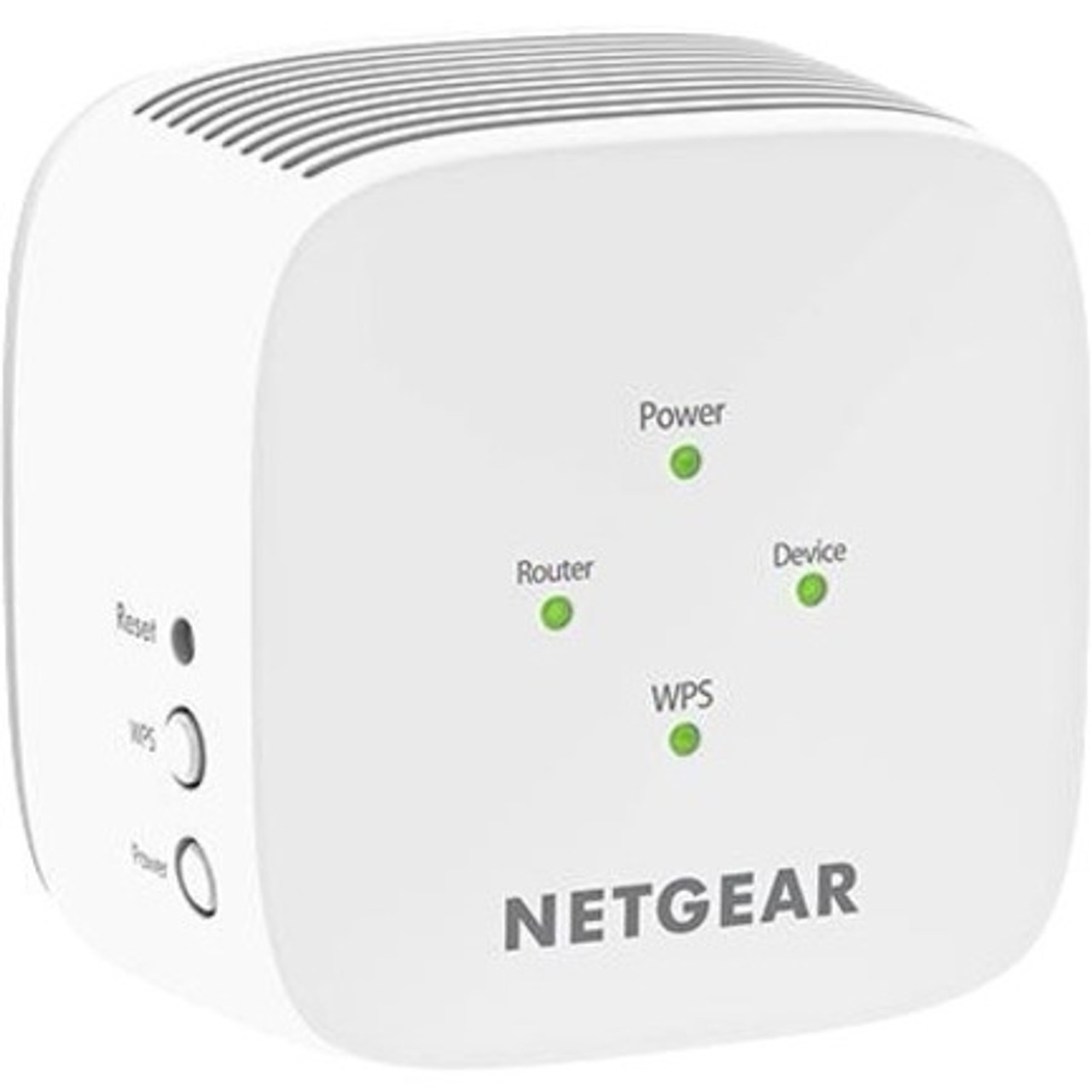 Netgear Dual Band IEEE 802.11ac 1.17 Gbit/s Wireless Range Extender - EX5000-100CNS