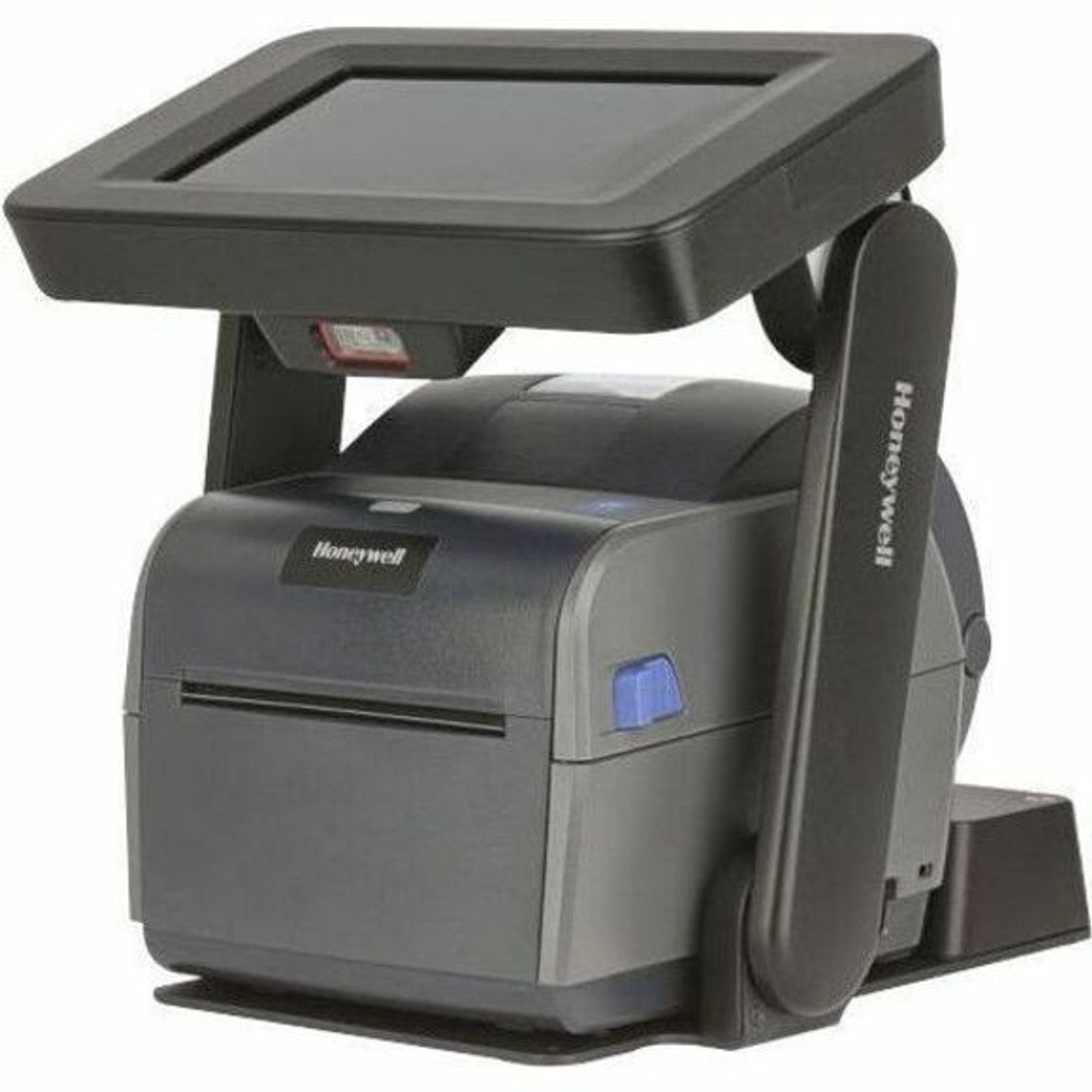 Honeywell PC43K Business, Desktop Direct Thermal Printer - Monochrome - Label Print - Ethernet - USB - Bluetooth - EU - PC43KA003010002