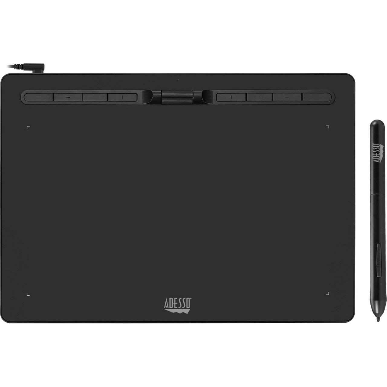 Adesso 12" x 7" Graphic Tablet - CYBERTABLET K12