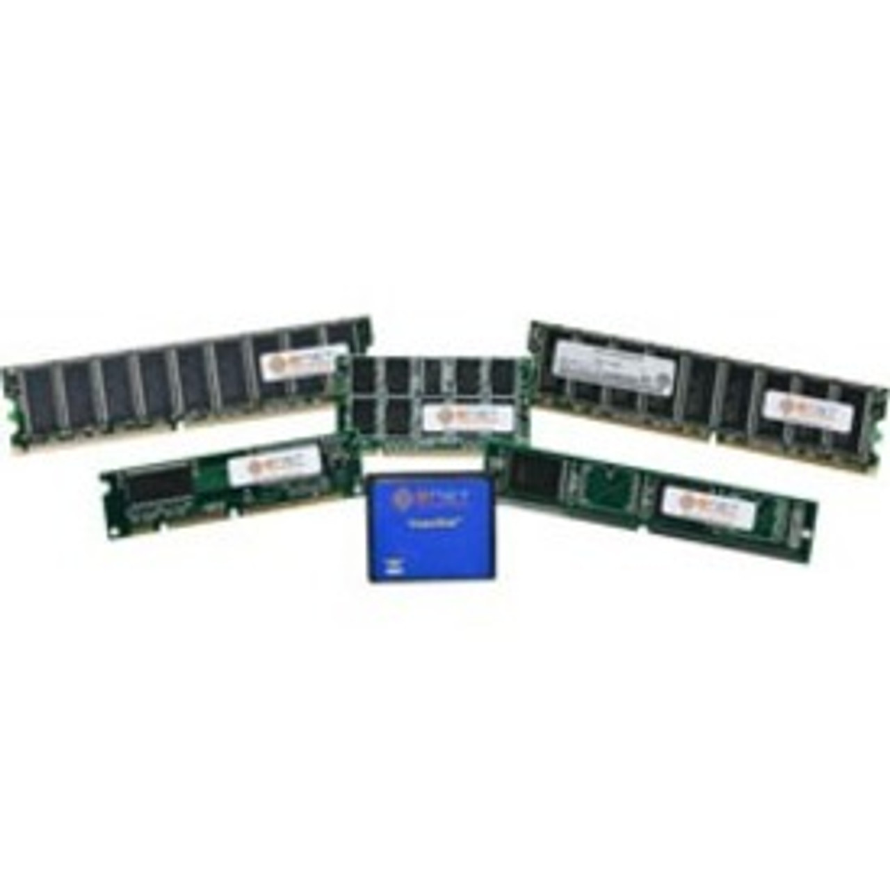 ENET 256 MB CompactFlash - 7201-FLD256-ENC
