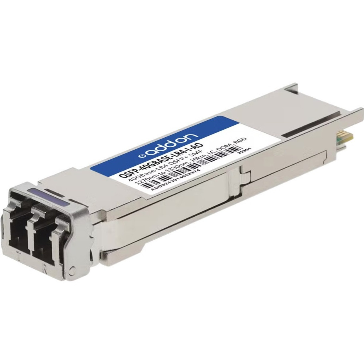 QSFP-40GBASE-LR4-IAO