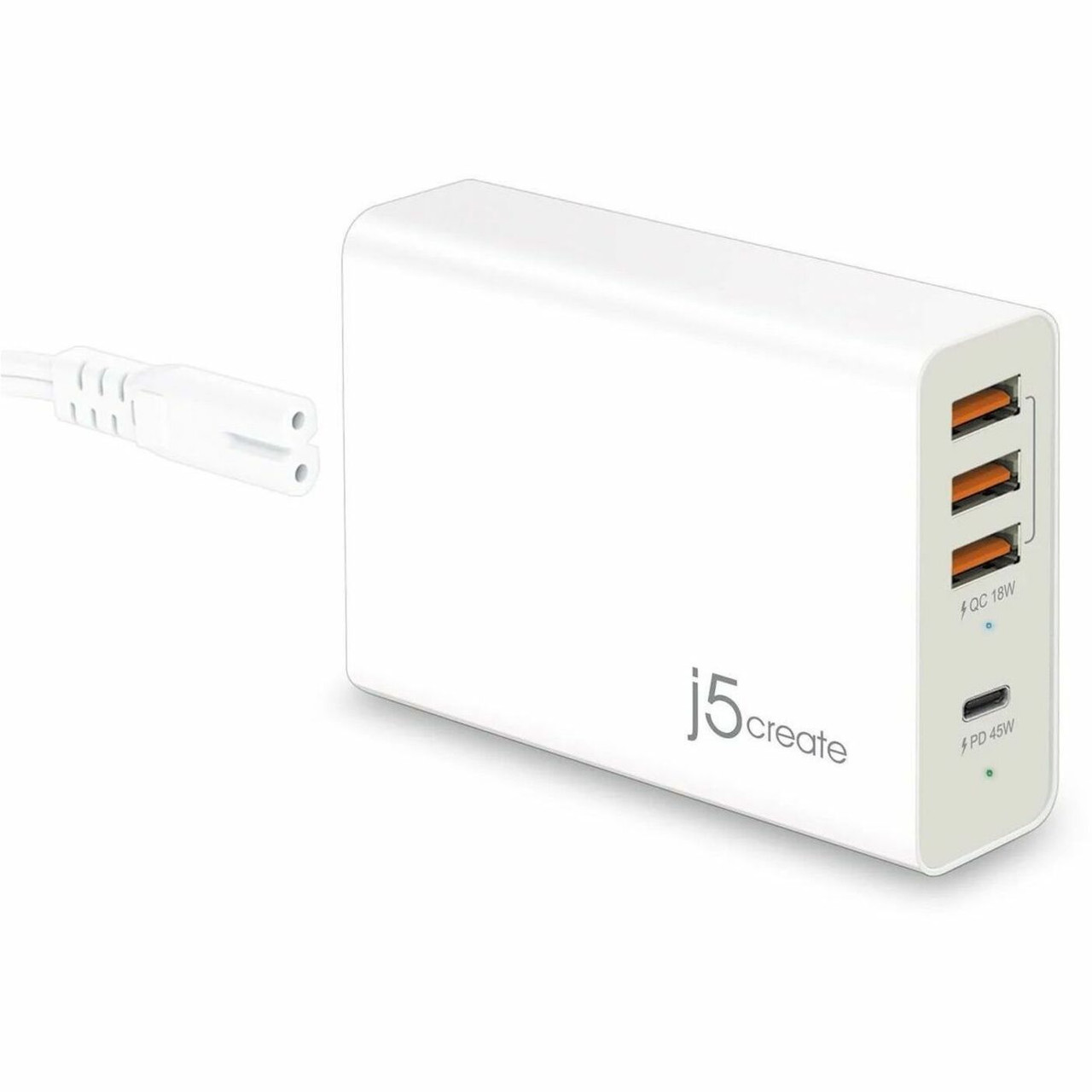j5create 63W PD USB-C Super Charger - JUP4263