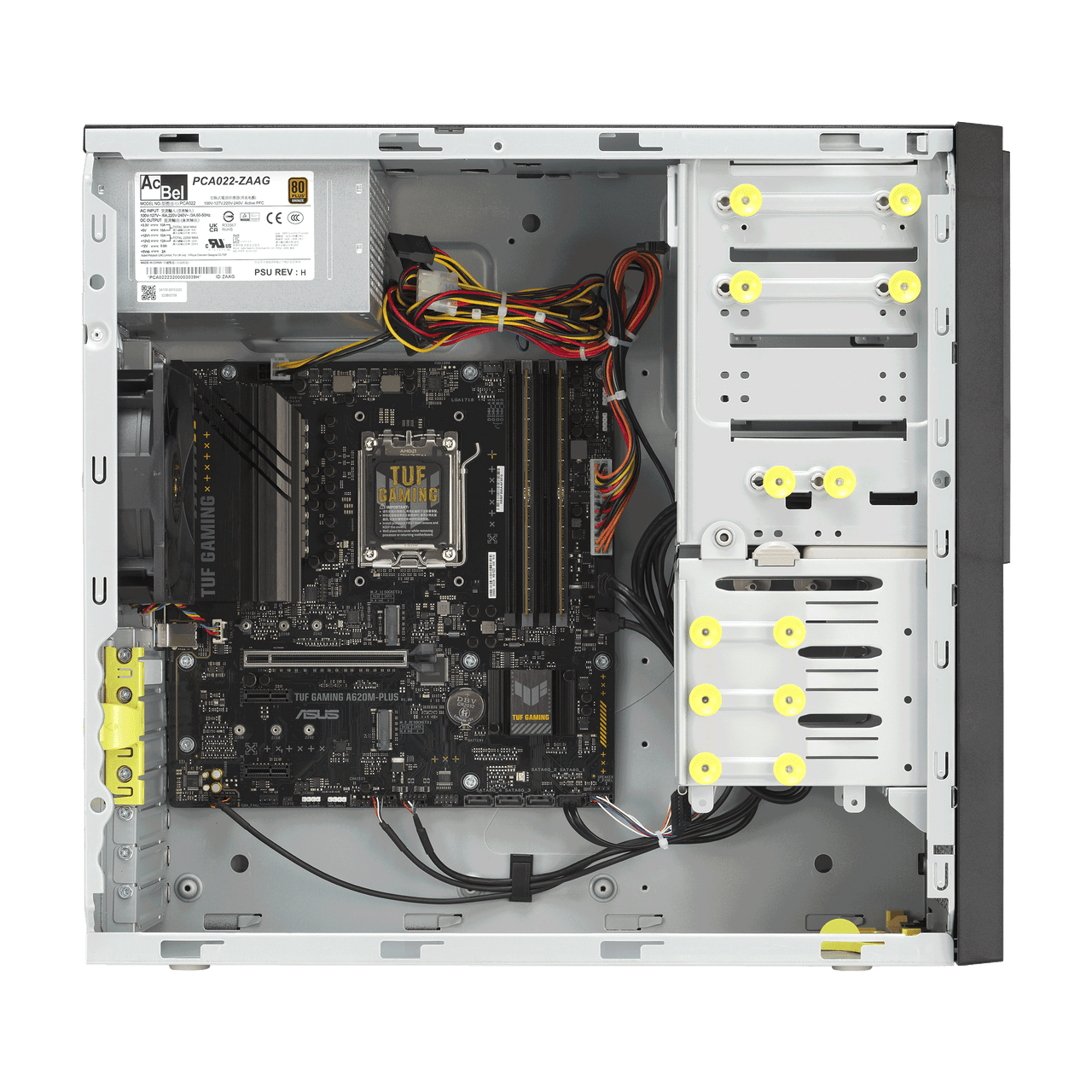EXPERTCENTER E500A