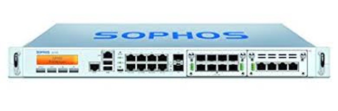 Sophos SG 430 rev. 2 Security Appliance - US power cord